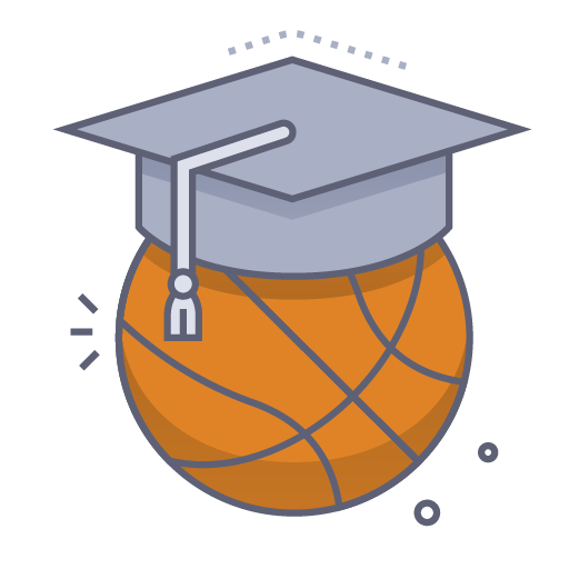 Basketball education scholarship