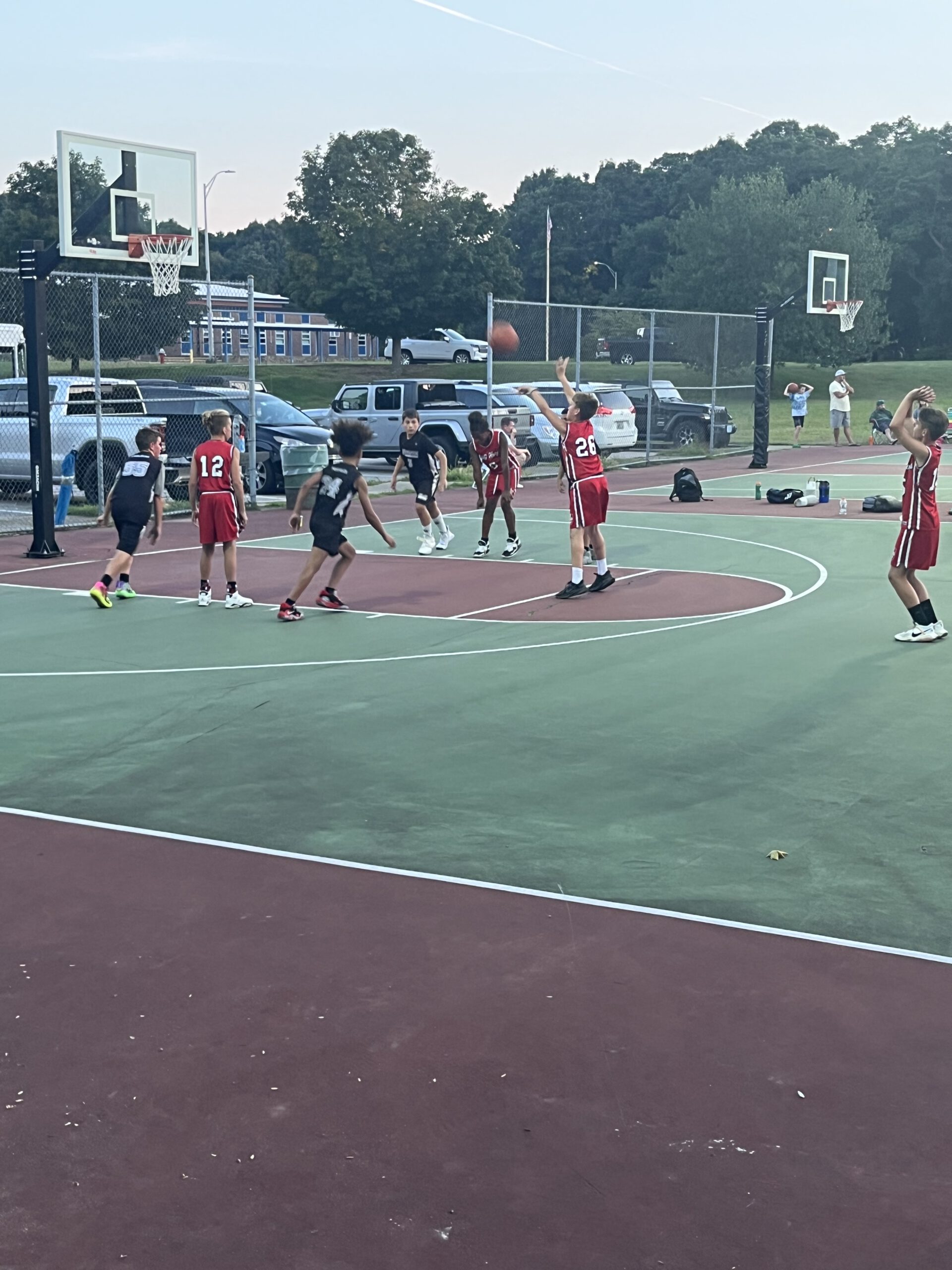 League game